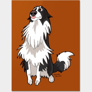 Silken Windhound Posters and Art